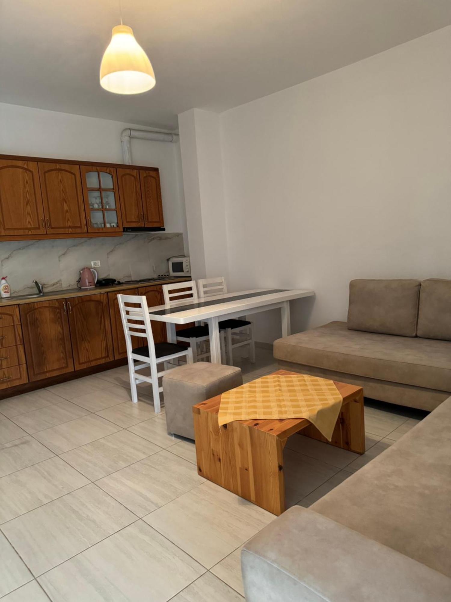 Violet'S Boutique Apartments Sarandë Exteriör bild