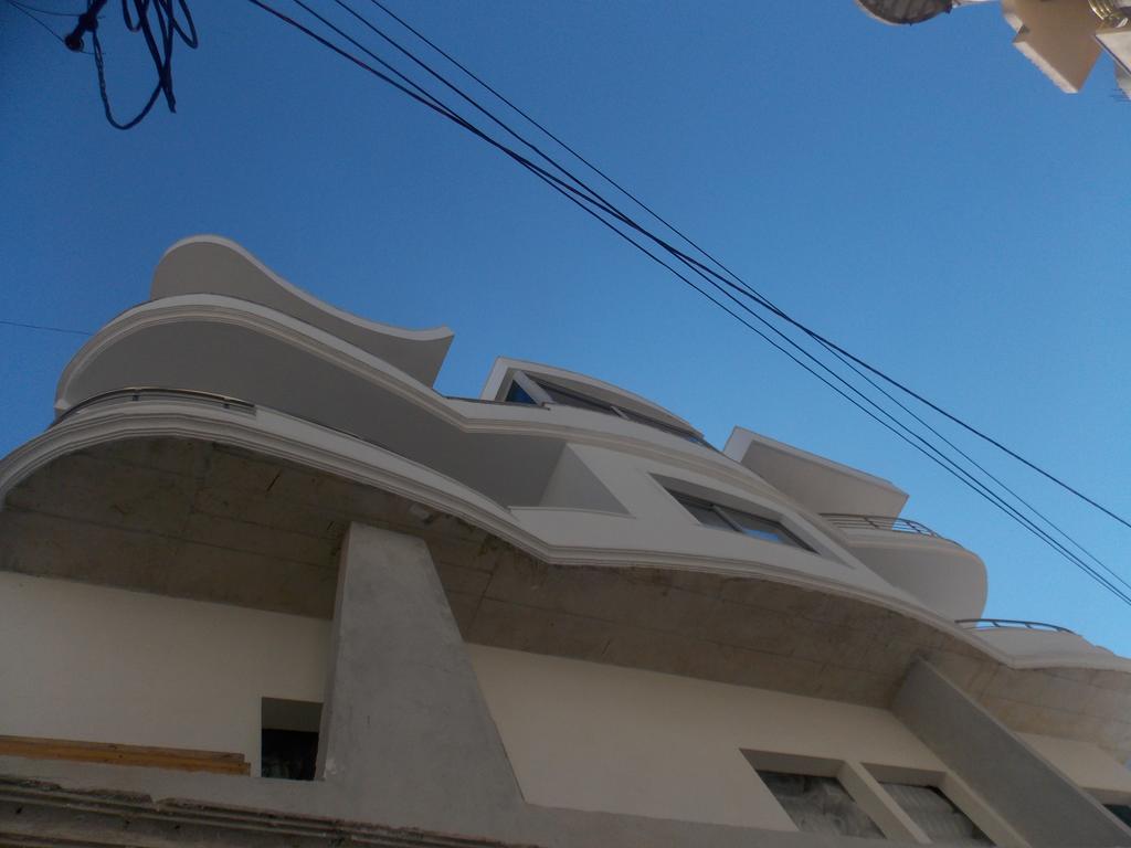 Violet'S Boutique Apartments Sarandë Exteriör bild